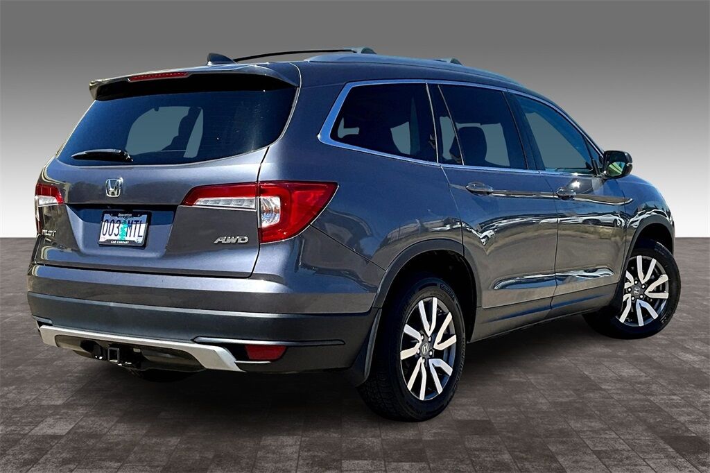 2021 Honda Pilot EX-L OR