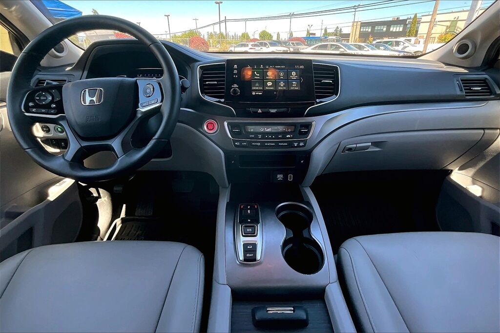 2021 Honda Pilot EX-L OR