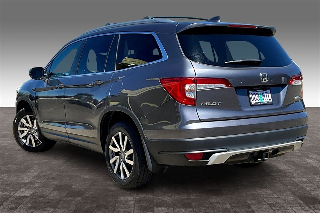 2021 Honda Pilot EX-L OR