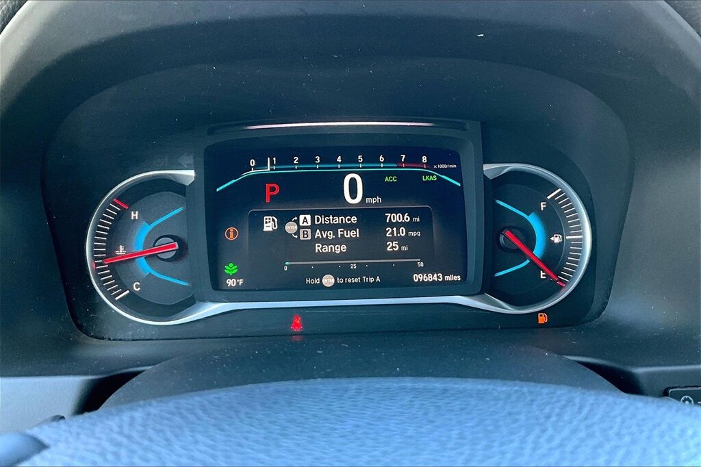 2021 Honda Pilot EX-L OR