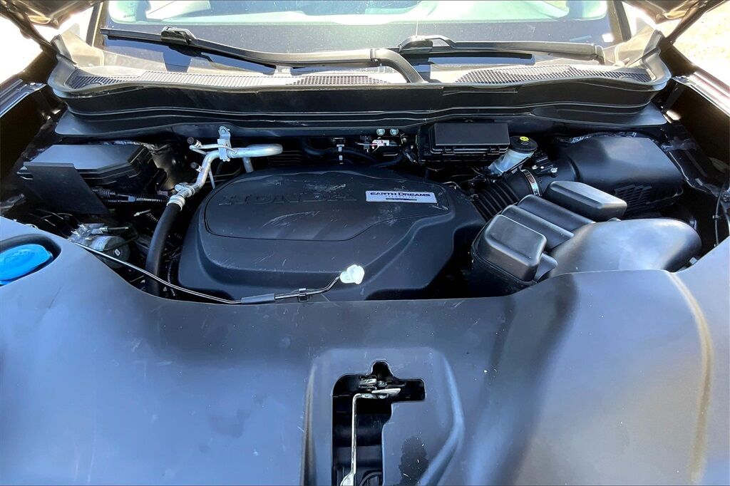 2021 Honda Pilot EX-L OR