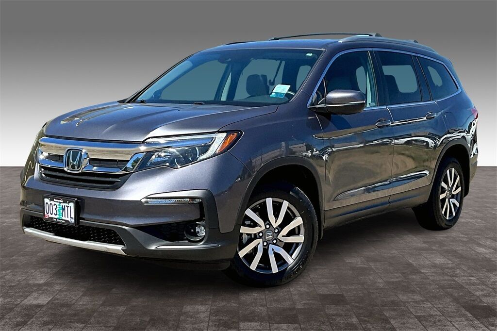 2021 Honda Pilot EX-L OR