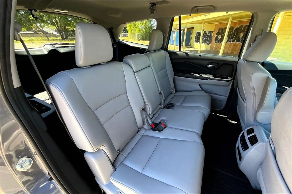 2021 Honda Pilot EX-L OR