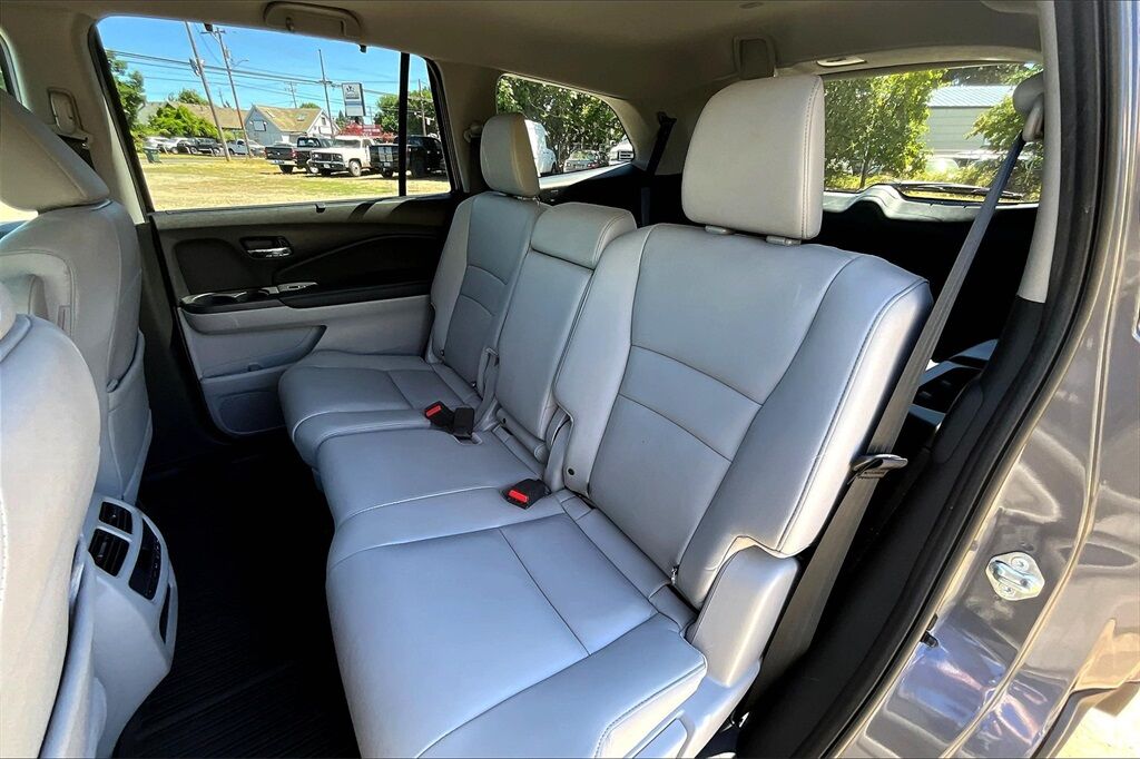 2021 Honda Pilot EX-L OR