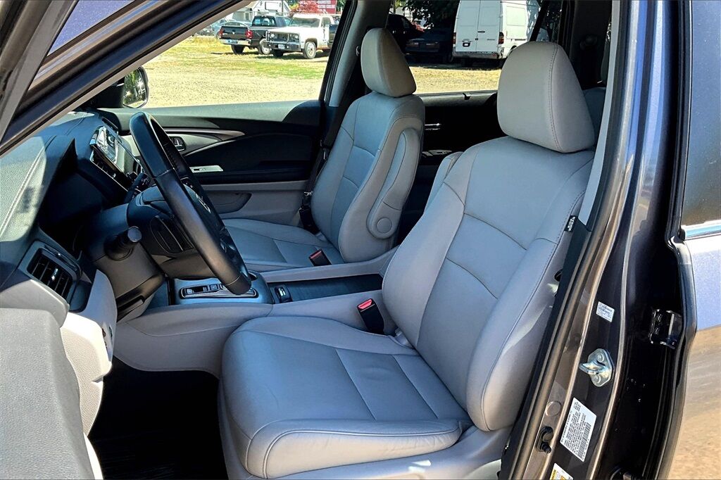 2021 Honda Pilot EX-L OR