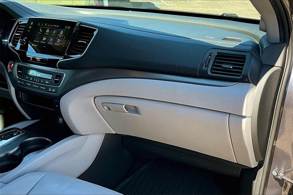 2021 Honda Pilot EX-L OR