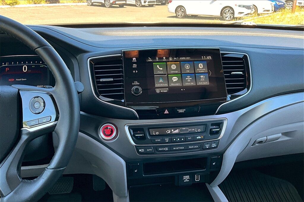 2021 Honda Pilot EX-L OR