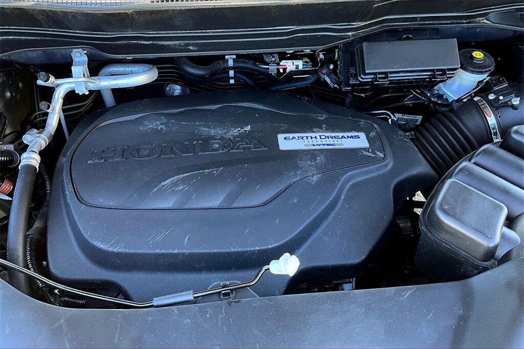 2021 Honda Pilot EX-L OR
