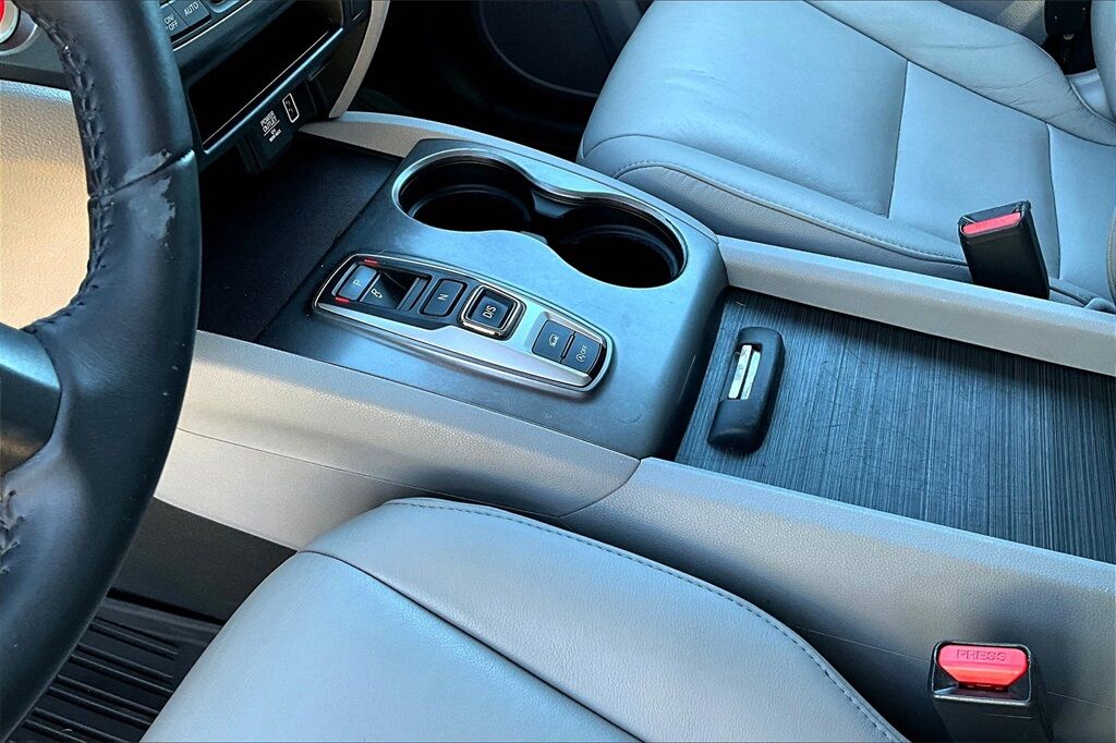 2021 Honda Pilot EX-L OR