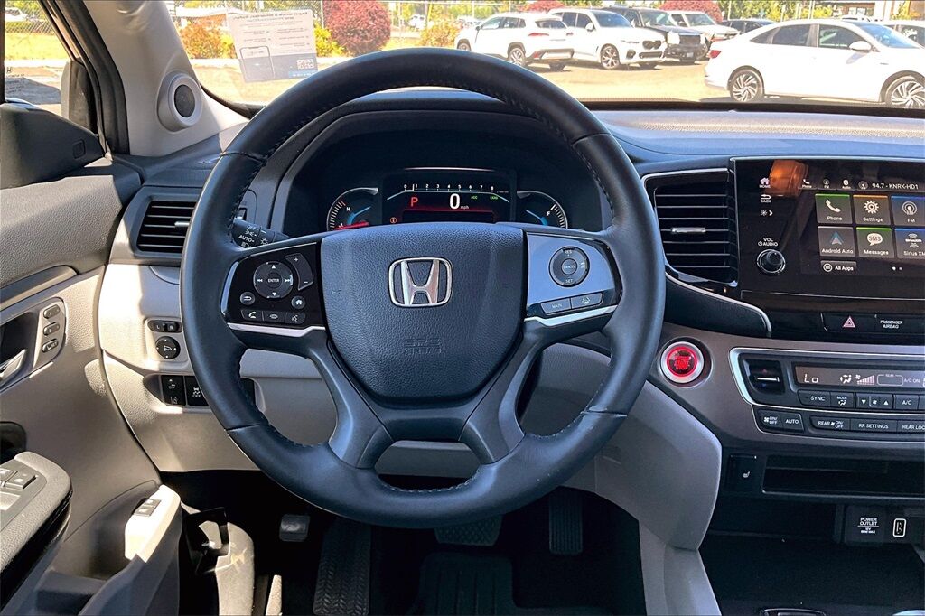 2021 Honda Pilot EX-L OR