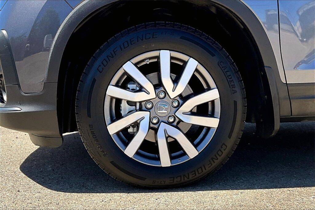 2021 Honda Pilot EX-L OR