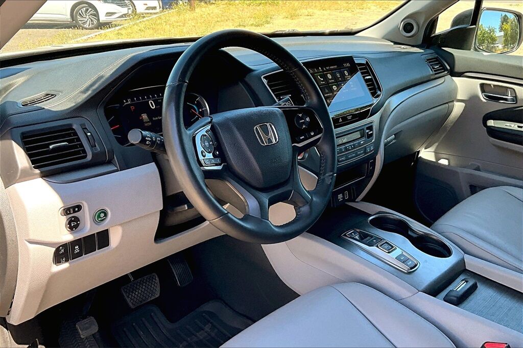 2021 Honda Pilot EX-L OR