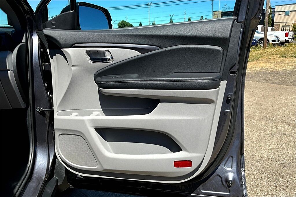 2021 Honda Pilot EX-L OR