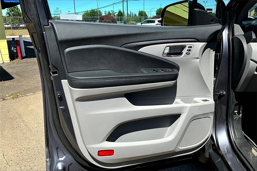 2021 Honda Pilot EX-L OR