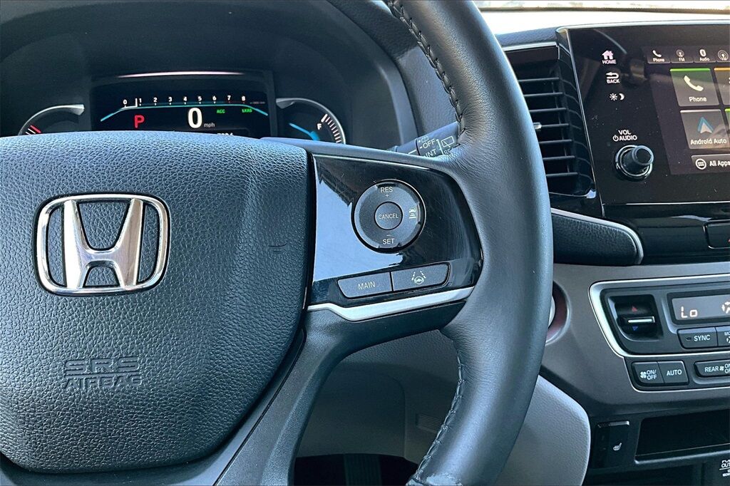 2021 Honda Pilot EX-L OR