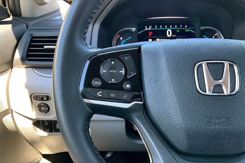 2021 Honda Pilot EX-L OR