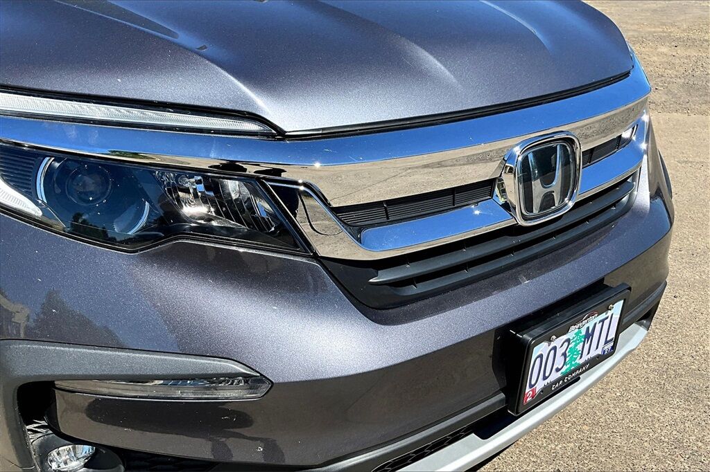 2021 Honda Pilot EX-L OR