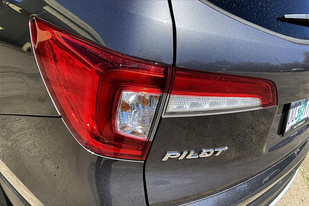 2021 Honda Pilot EX-L OR