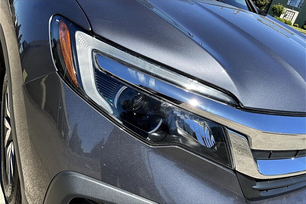 2021 Honda Pilot EX-L OR