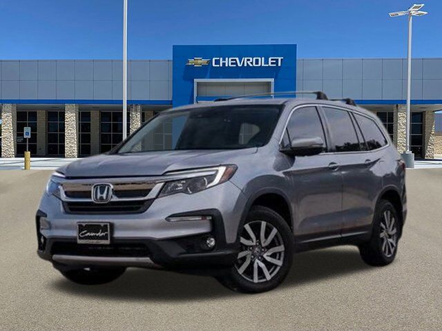 2021 Honda Pilot EX-L Inglewood  CA