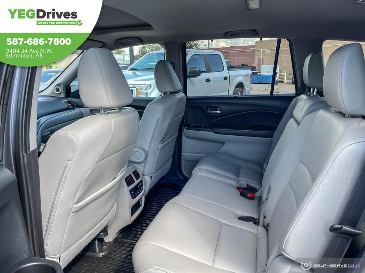2021 Honda Pilot EX-L Navi Edmonton AB