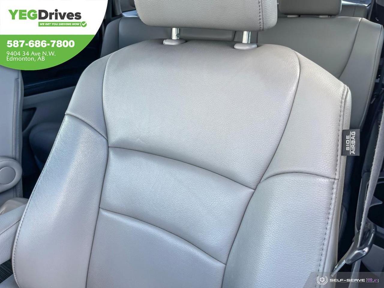 2021 Honda Pilot EX-L Navi Edmonton AB