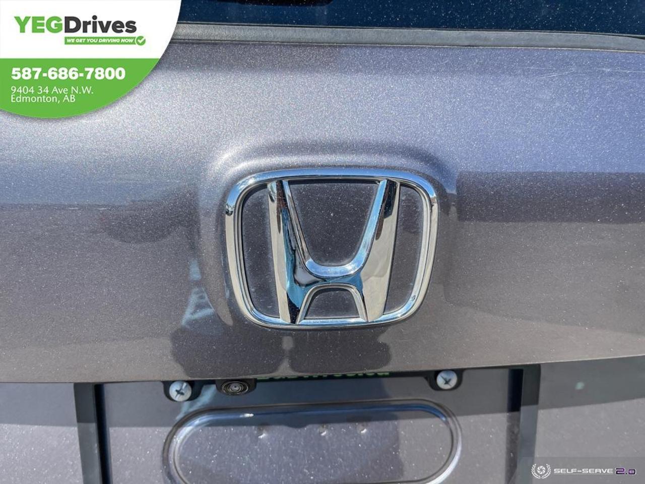 2021 Honda Pilot EX-L Navi Edmonton AB