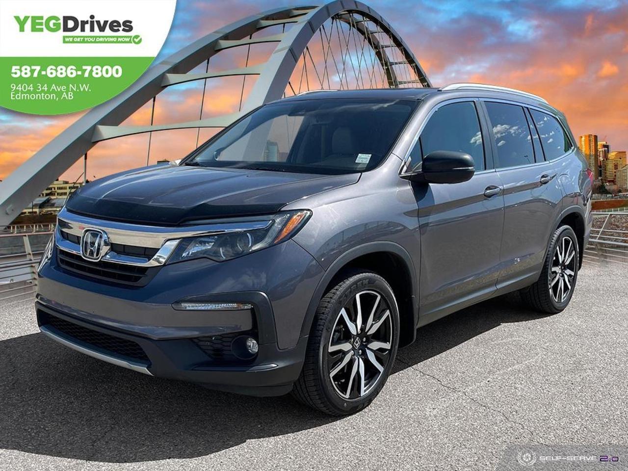 2021 Honda Pilot EX-L Navi