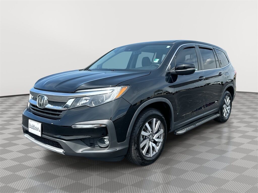 2021 Honda Pilot EX-L