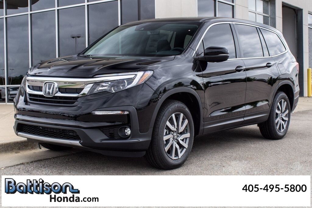 2021 Honda Pilot EX-L Oklahoma City OK 2021 Honda Pilot EX-L Oklahoma City OK