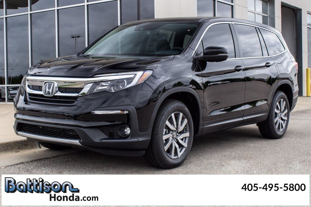2021 Honda Pilot EX-L Oklahoma City OK 2021 Honda Pilot EX-L Oklahoma City OK