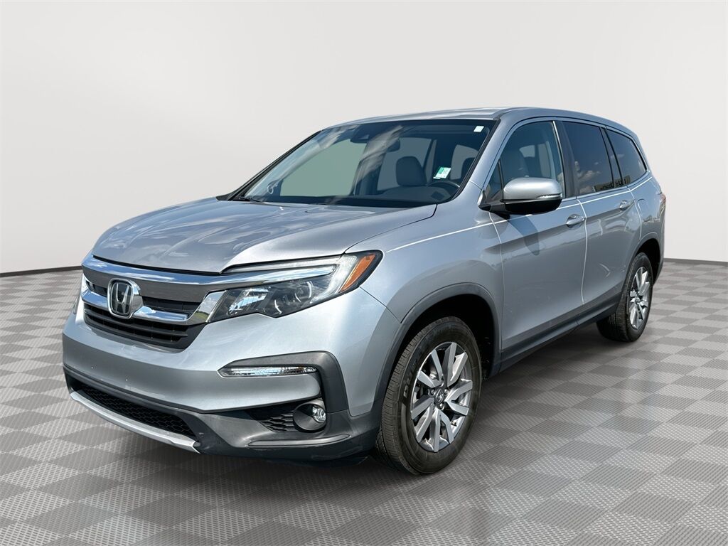 2019 Honda Passport EX-L photo 14