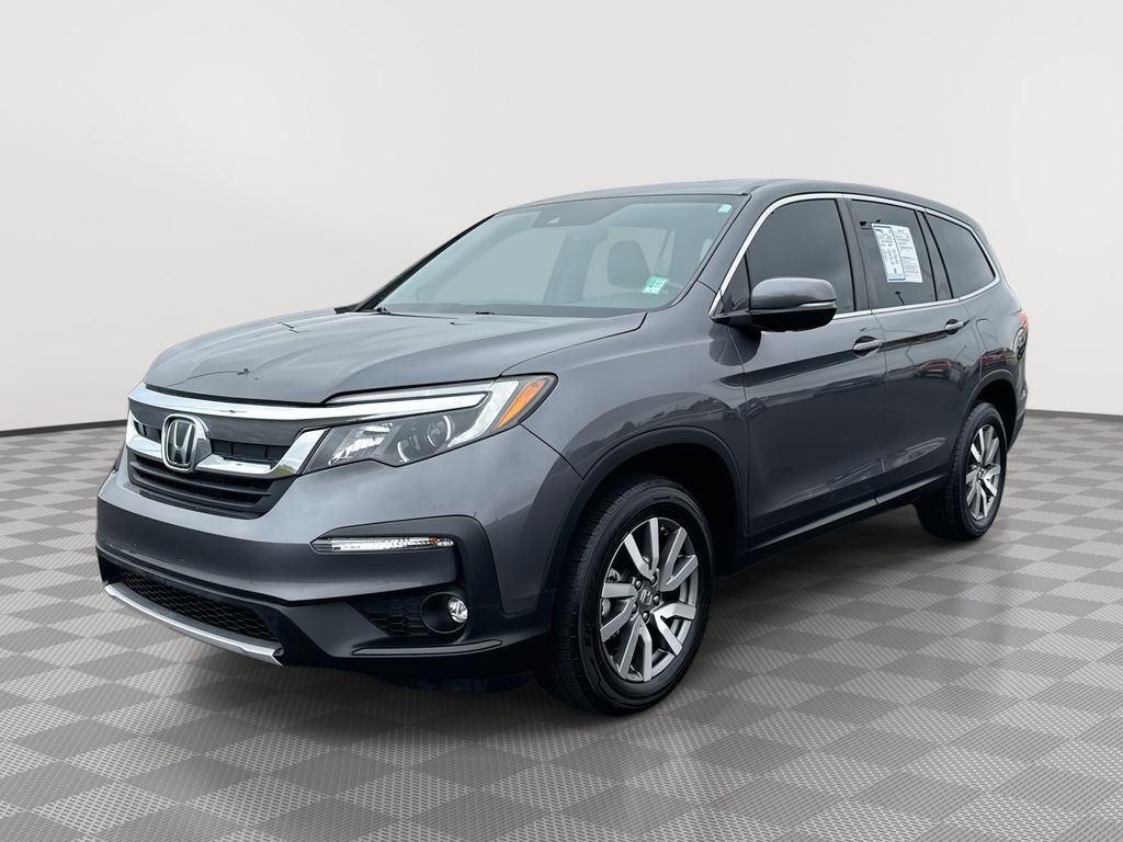 2021 Honda Pilot EX-L