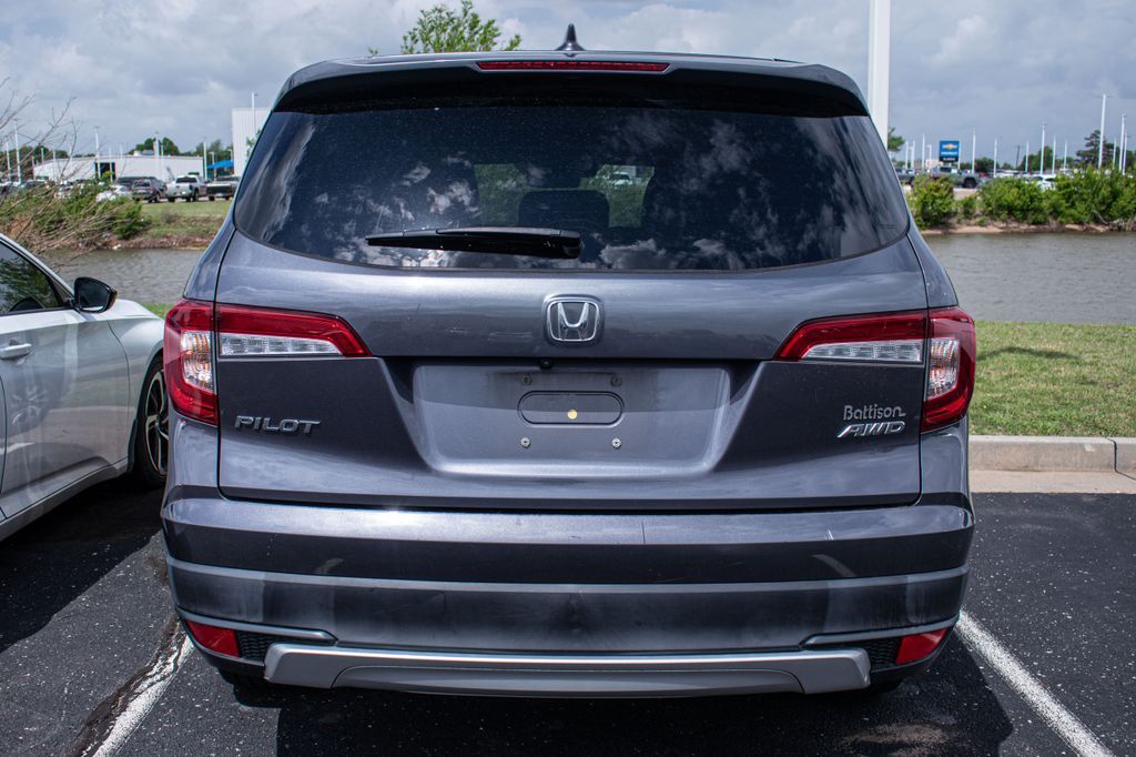 2021 Honda Pilot EX-L Oklahoma City OK