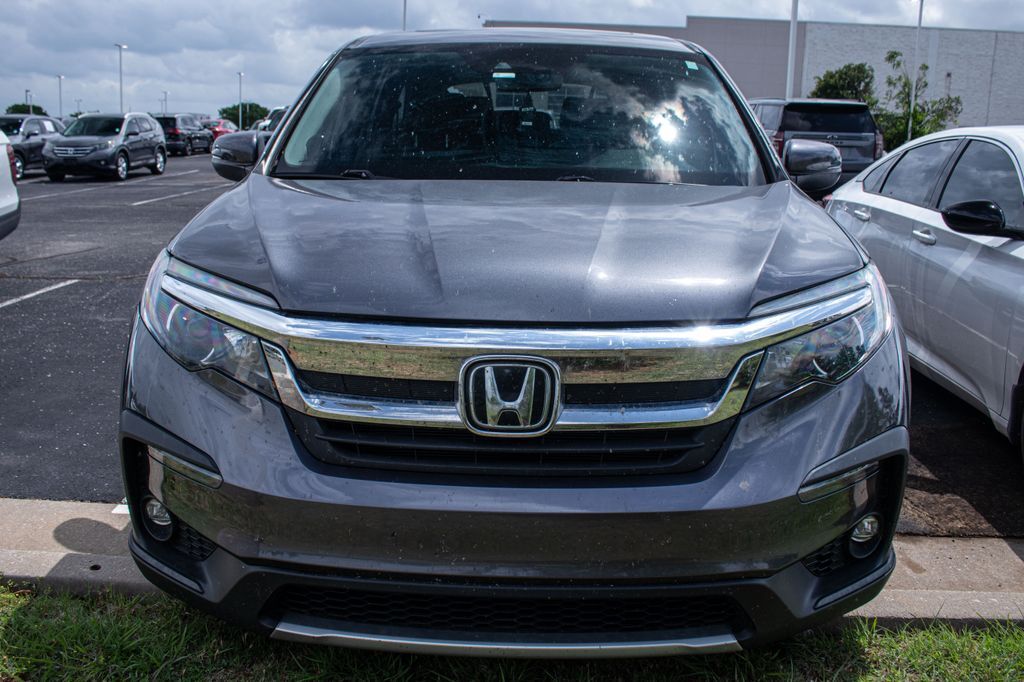 2021 Honda Pilot EX-L Oklahoma City OK