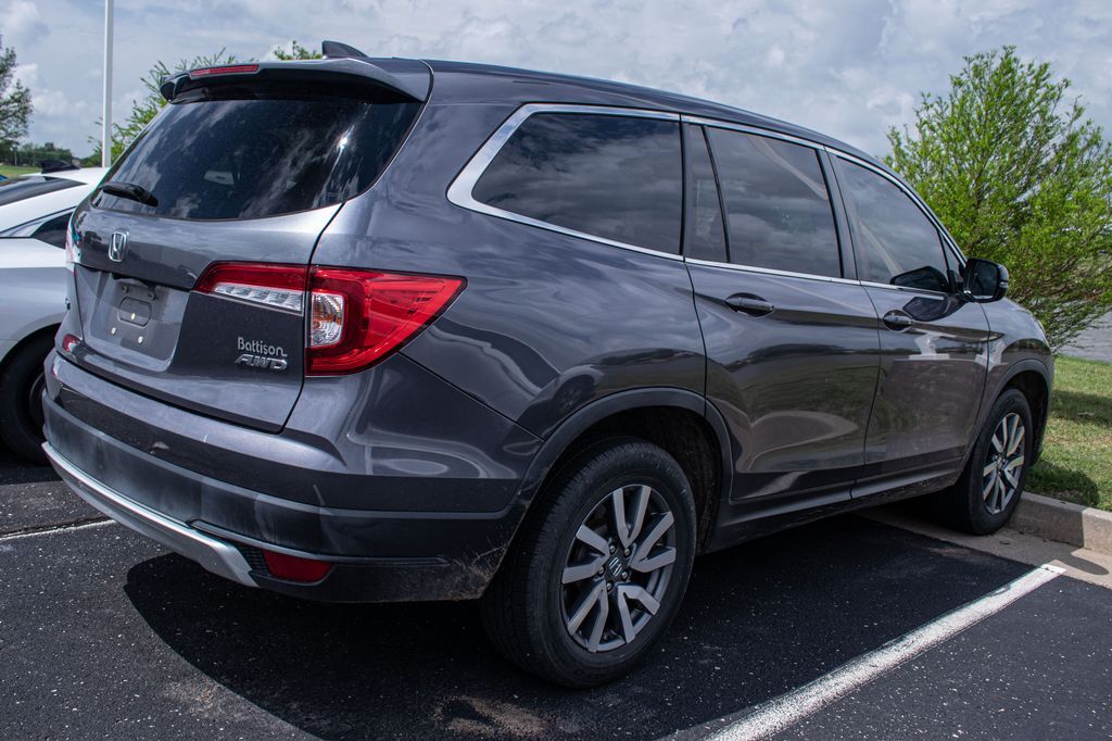 2021 Honda Pilot EX-L Oklahoma City OK