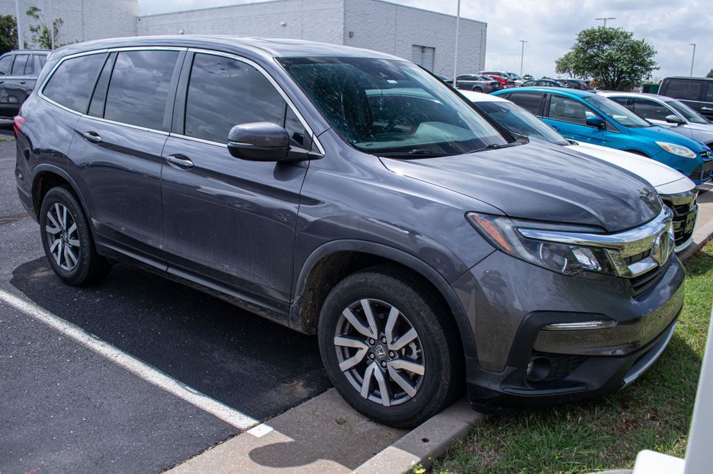 2021 Honda Pilot EX-L Oklahoma City OK