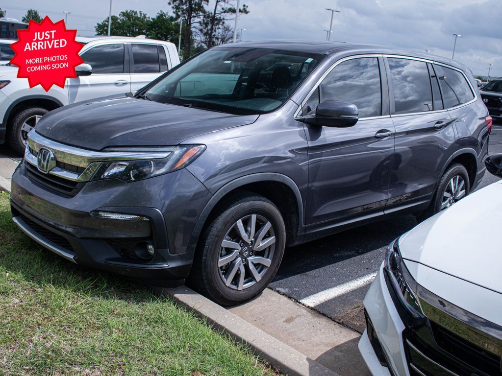 2021 Honda Pilot EX-L