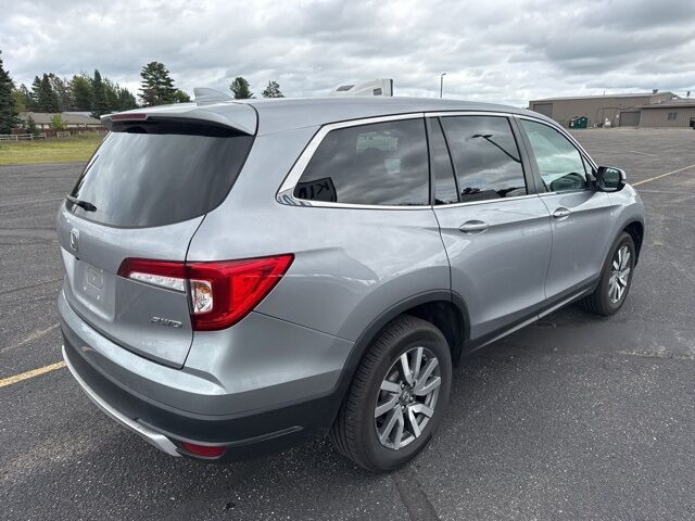 2021 Honda Pilot EX-L Pine River MN