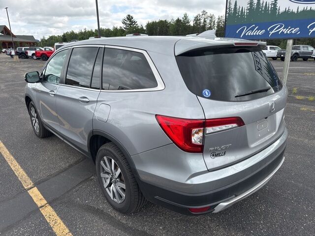 2021 Honda Pilot EX-L Pine River MN