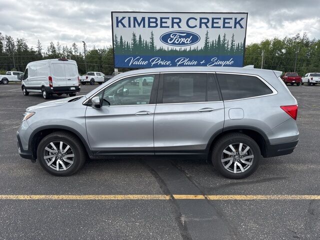 2021 Honda Pilot EX-L Pine River MN