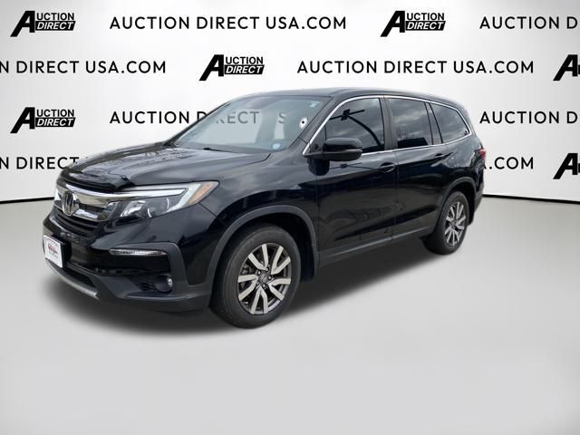 2021 Honda Pilot