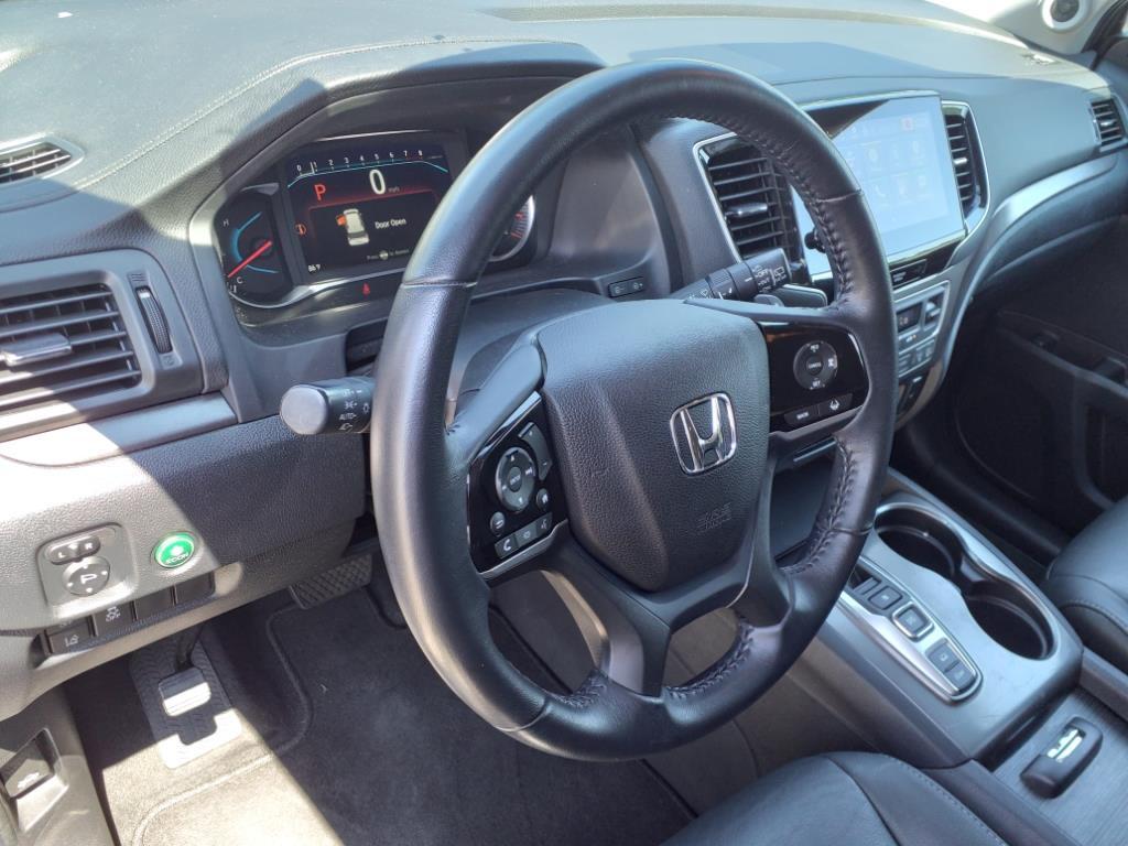 2021 Honda Pilot EX-L Roanoke VA