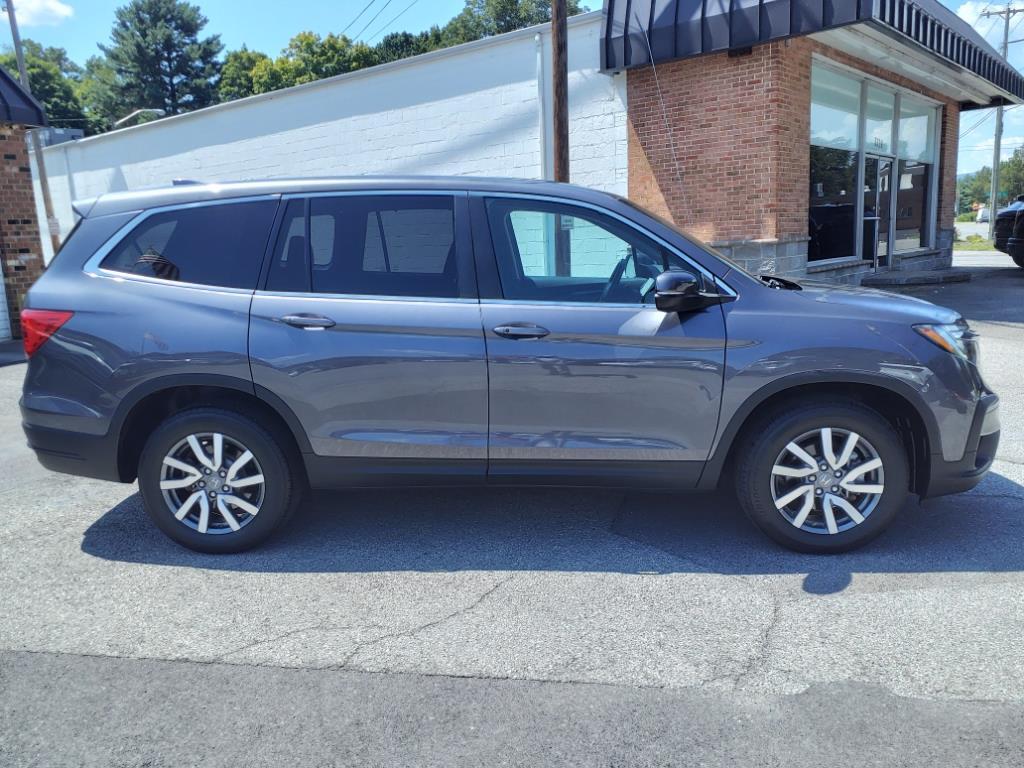 2021 Honda Pilot EX-L
