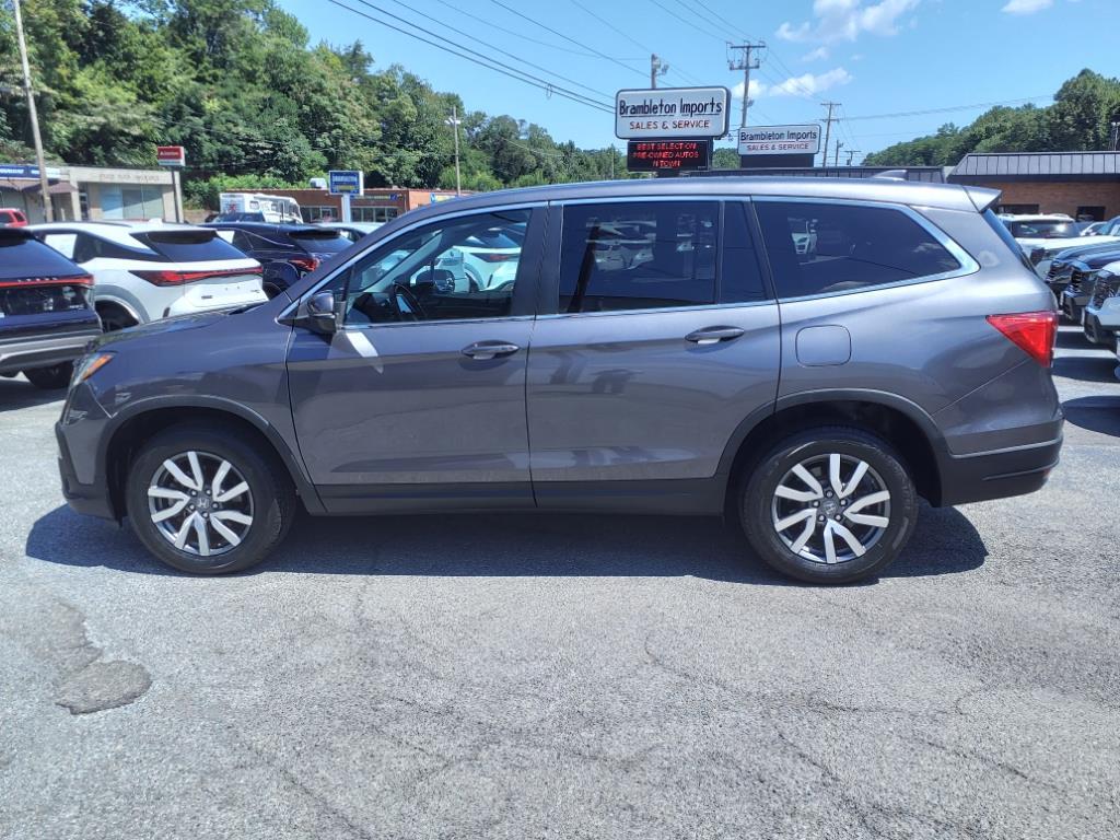 2021 Honda Pilot EX-L Roanoke VA