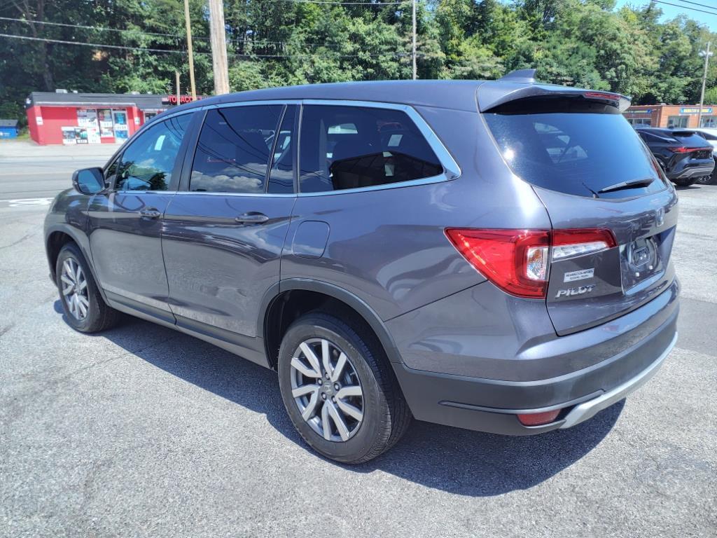 2021 Honda Pilot EX-L Roanoke VA