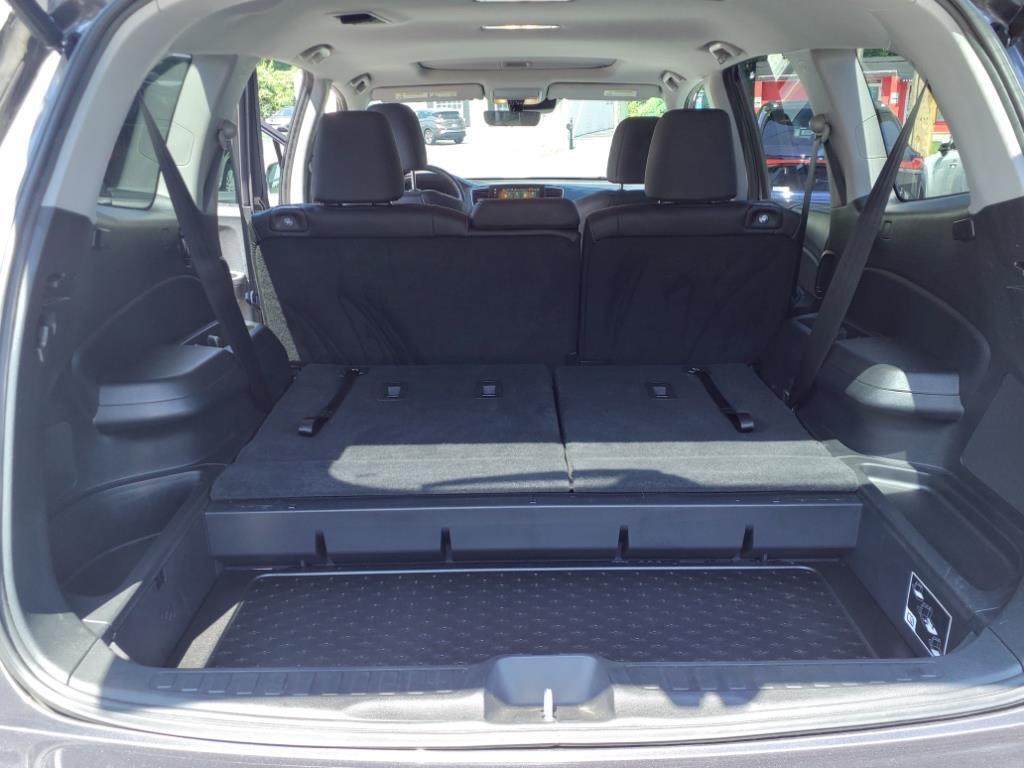 2021 Honda Pilot EX-L Roanoke VA