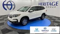 2021 Honda Pilot EX-L Rome GA 2021 Honda Pilot EX-L Rome GA