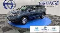 2021 Honda Pilot EX-L Rome GA 2021 Honda Pilot EX-L Rome GA