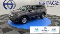 2021 Honda Pilot EX-L Rome GA 2021 Honda Pilot EX-L Rome GA